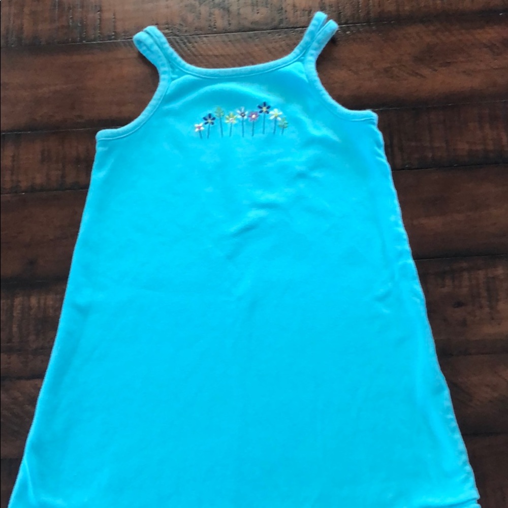 Gymboree Reversible Dress 😊
